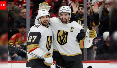 Shea Theodore’s net worth in 2025: What are the current earnings, salary, and endorsement of the Golden Knights star? | NHL News