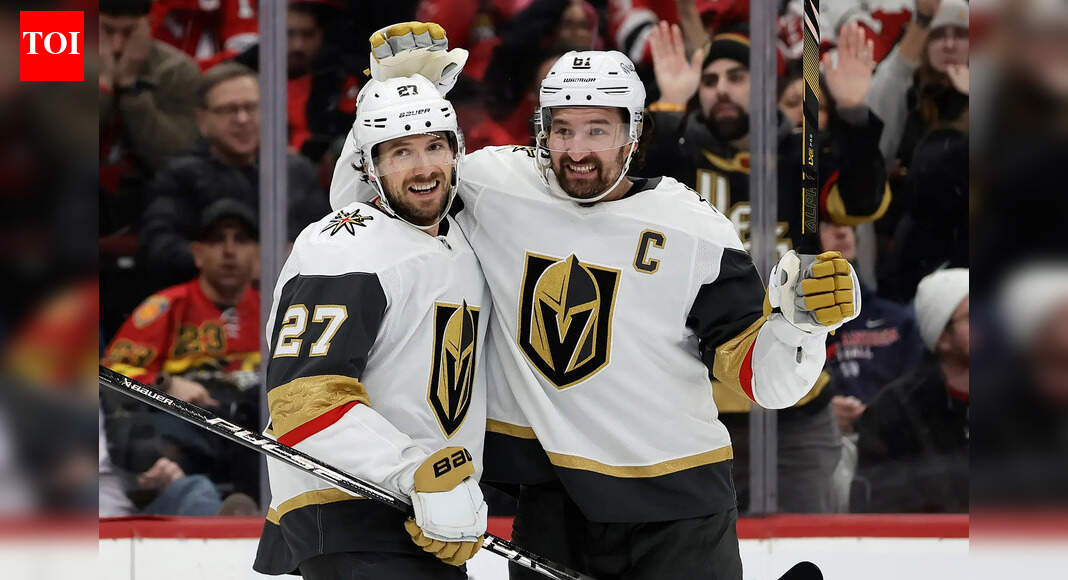 Shea Theodore’s net worth in 2025: What are the current earnings, salary, and endorsement of the Golden Knights star? | NHL News