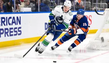Vancouver Canucks have Amazing Opportunity with Zeev Buium