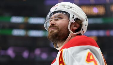 NHL Trade Rumors: 3 Teams Making Trade Offers for Flames' Rasmus Andersson