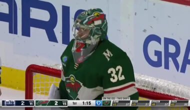 Connor McDavid with a Powerplay Goal vs. Minnesota Wild