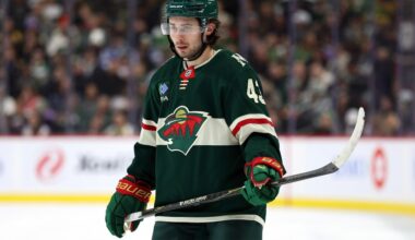 Preview: A Quinn-tessential Matchup in Minnesota