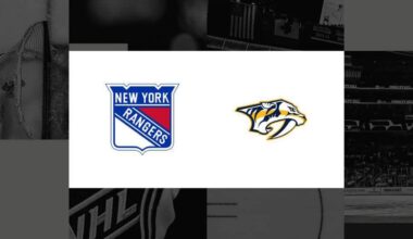 How to watch Rangers vs. Predators: TV channel and streaming options for December 21