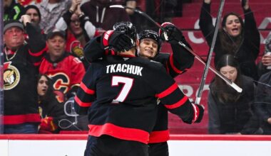 Bruins face tall task against Senators' Brady Tkachuk, Tim Stutzle