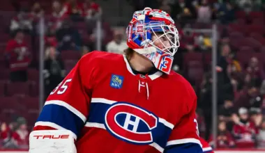 Samuel Montembeault's stint with the Laval Rocket comes to an end as Canadiens reveal what's next