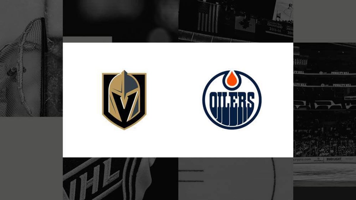 How to watch Golden Knights vs. Oilers: TV channel and streaming options for December 21