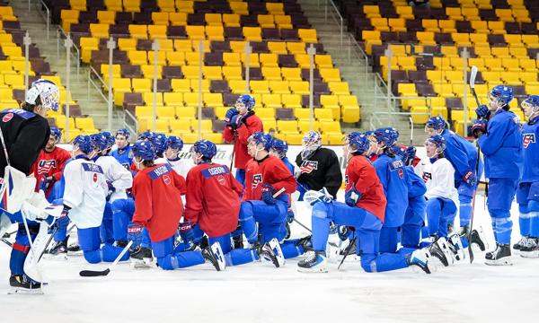 With One Week Out, Minnesota and Team USA are Ready for World Juniors