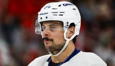 Maple Leafs Face “Existential” Questions If It Doesn't Turn Around