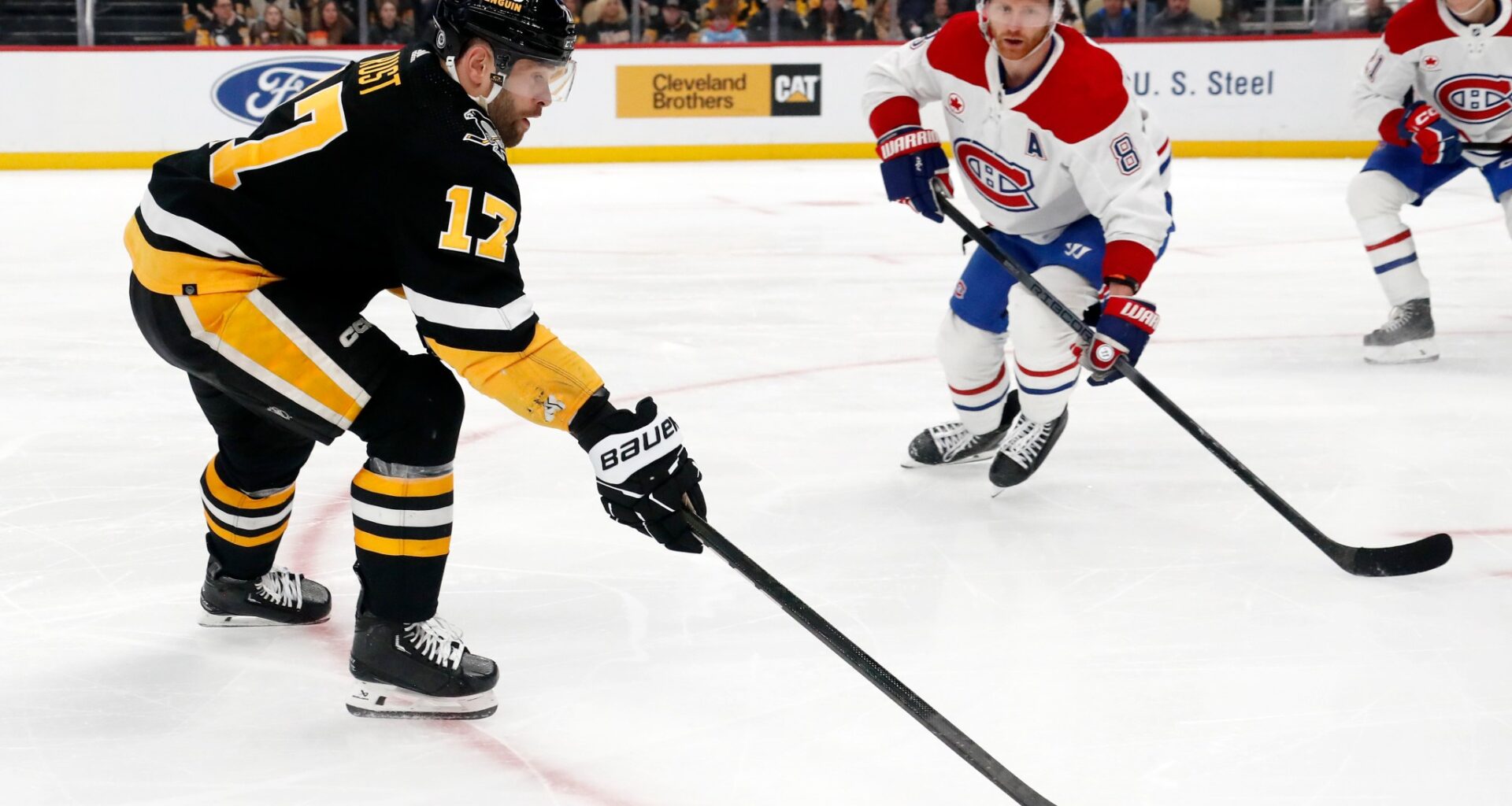 Canadiens @ Penguins: Game thread and lines