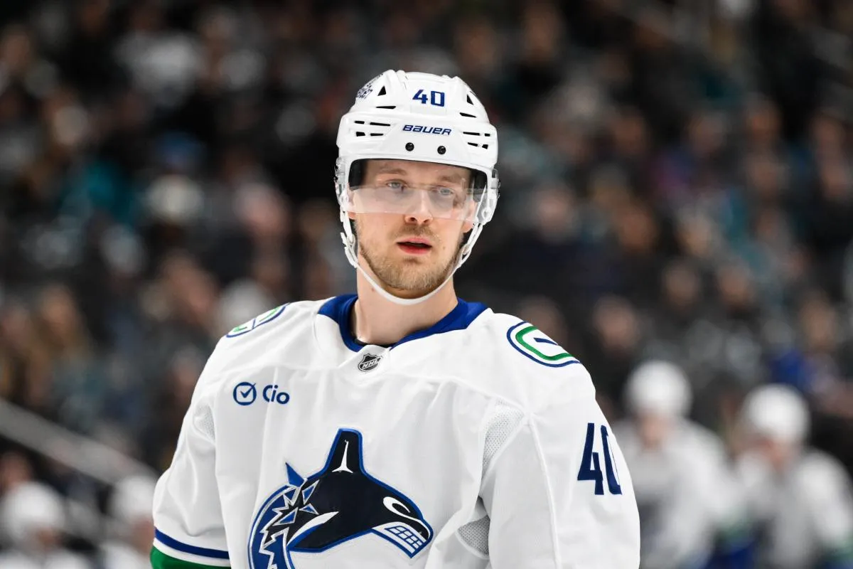 Quinn Hughes' true feelings towards Elias Pettersson comes out after departing the Vancouver Canucks