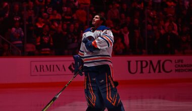 Edmonton Oilers Announce Timeline For Injured Goaltender