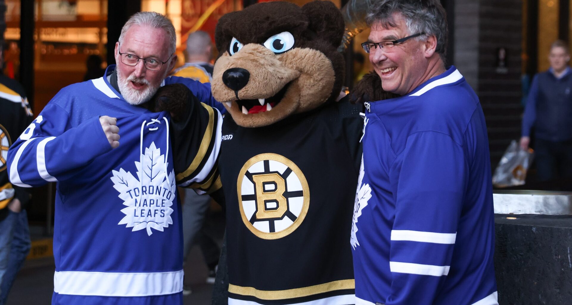 Bruins May Have Leafs to Thank for Another Great Draft Pick