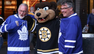 Bruins May Have Leafs to Thank for Another Great Draft Pick
