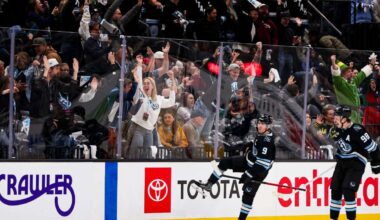 Keller comes through in OT to help Utah Mammoth hold off Winnipeg