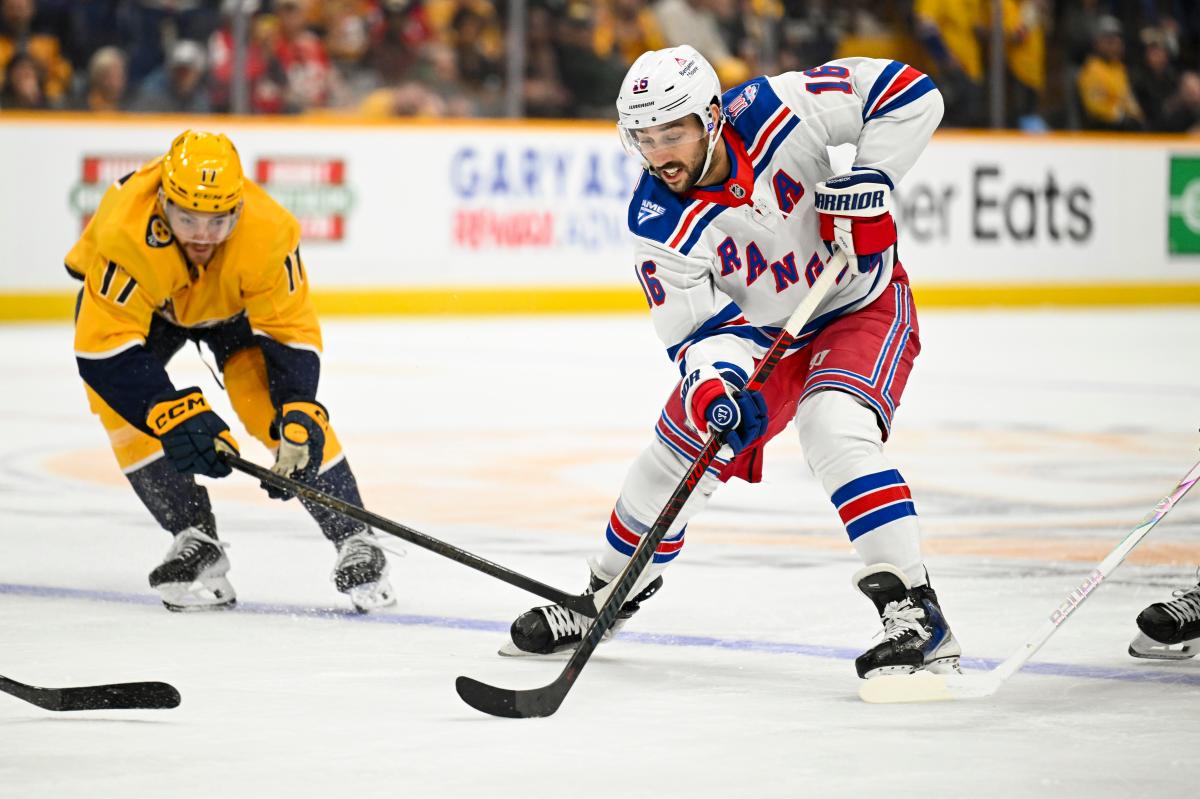 Rangers still searching for fix to 'concerning' back-to-back trend
