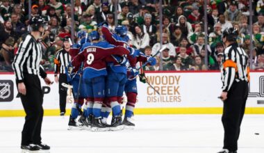 Avalanche roll past Wild, reaffirm status as NHL's dominant team