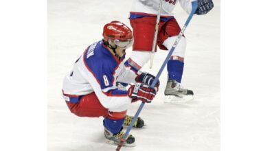 Alexander Ovechkin and Evgeni Malkin played at EGF Civic Center 21 years ago - Grand Forks Herald