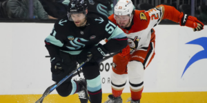 NHL Game Preview: Seattle Kraken at Anaheim Ducks with Line Combinations 12/22/2025