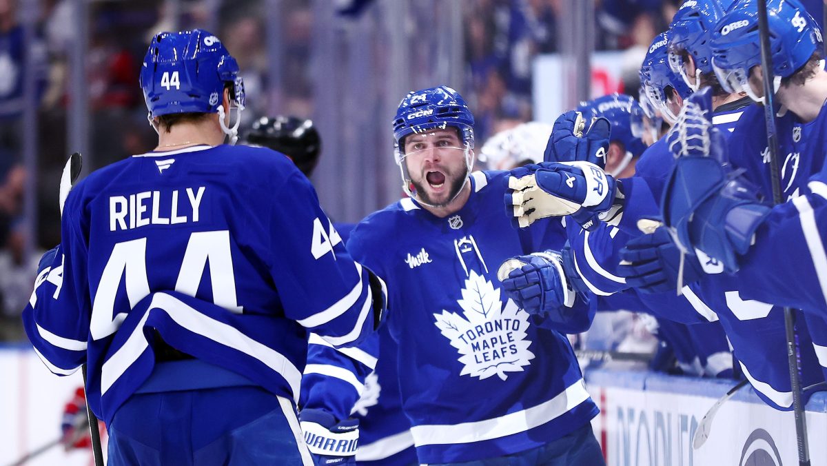 Maple Leafs Expected to Make Surprising Decision Amid Losing