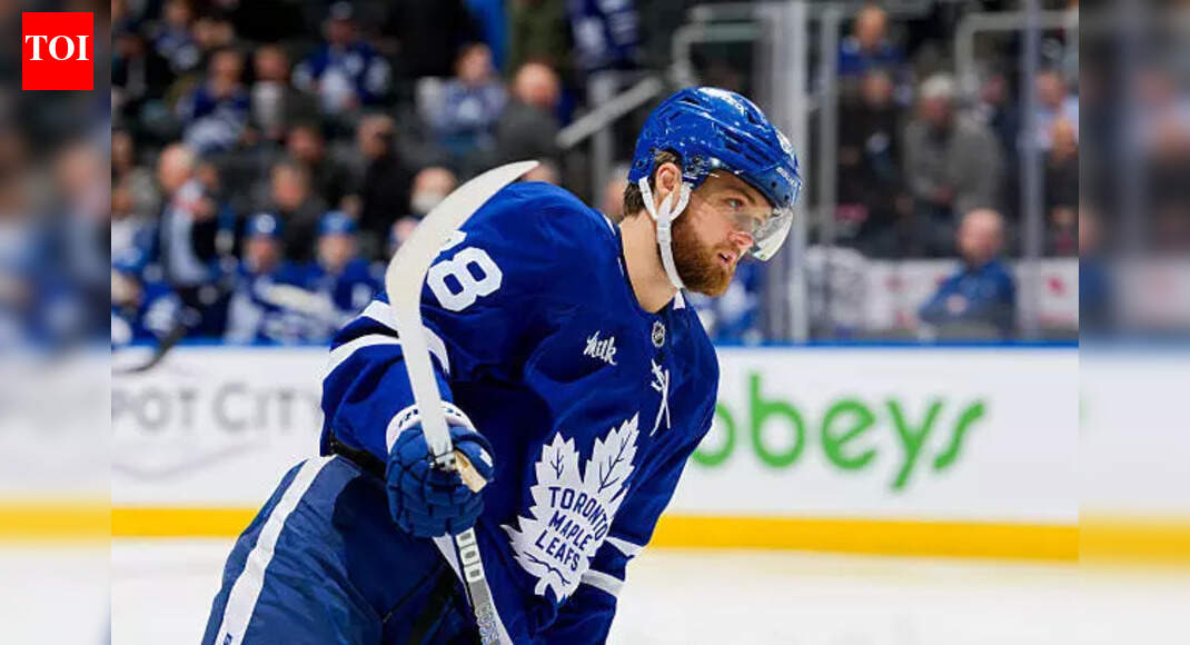 William Nylander faces lack of confidence after Toronto Maple Leafs’ 5-1 loss to Stars | NHL News