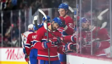 Another injury hits the Canadiens ahead of the Boston game as reinforcements arrive