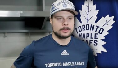Matthews on Maple Leaf mentality
