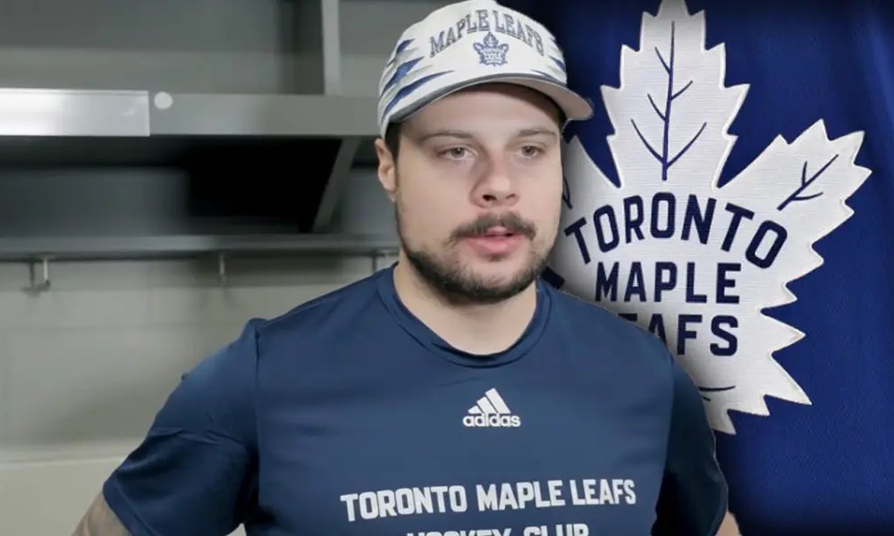 Matthews on Maple Leaf mentality