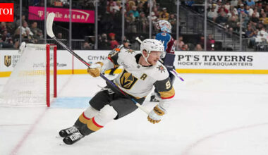 NHL updates: Jack Eichel reveals re-signing with Vegas Golden Knights was “no-brainer” after acquisition of Mitch Marner | NHL News