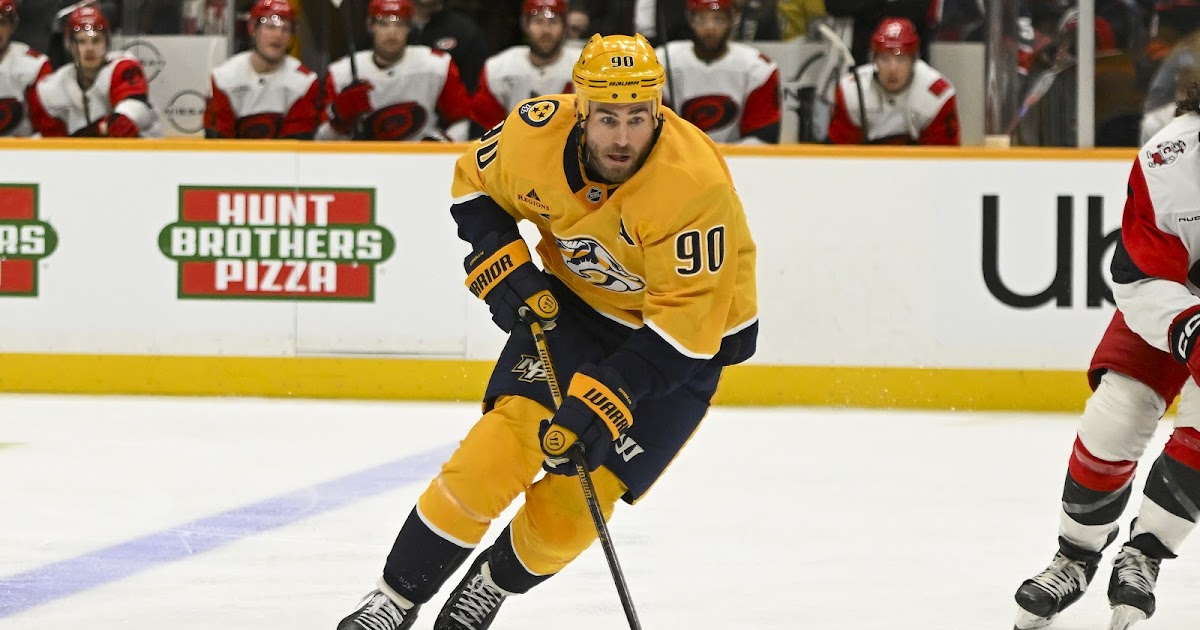 Senators Linked To Former Selke Trophy Winner In West