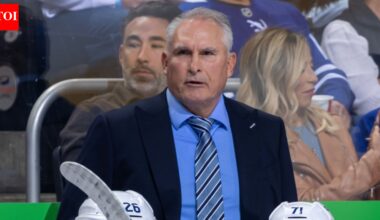 NHL Rumors: Is Craig Berube on hot seat with Toronto Maple Leafs? | NHL News