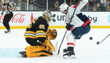 Boston Bruins Seem to Be Producing Another Goaltender