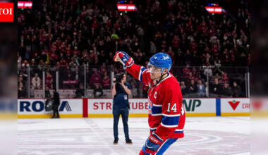 What is Nick Suzuki’s net worth in 2025? Details on Montreal Canadiens captain’s contract, salary, and earnings | NHL News