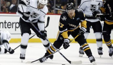 NHL Trade Rumors: LA Kings making trade offers for top-six winger