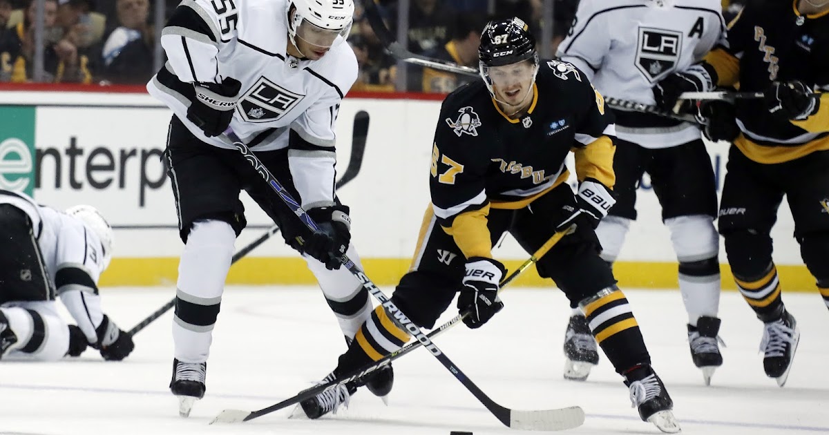 NHL Trade Rumors: LA Kings making trade offers for top-six winger