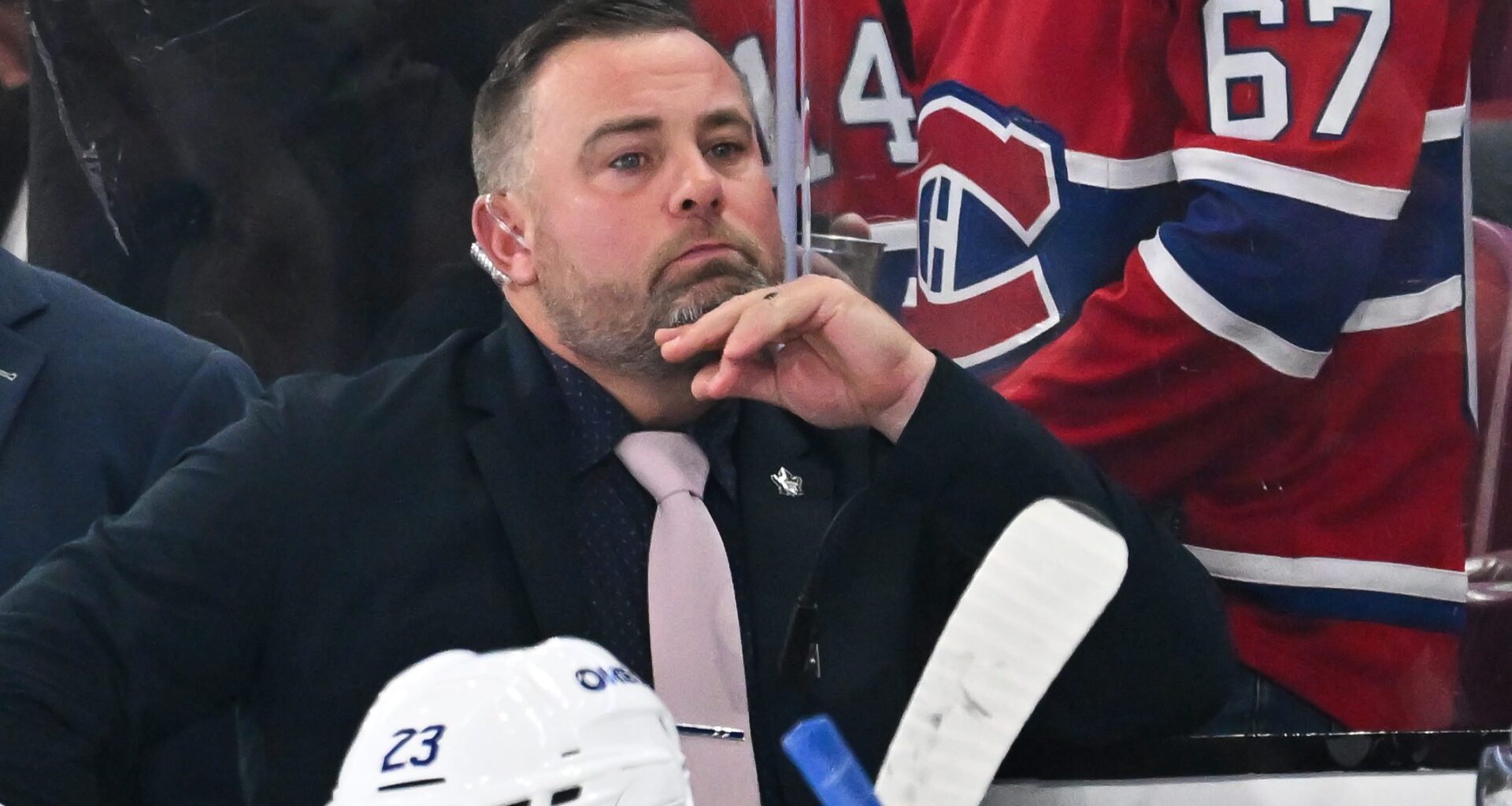 Maple Leafs’ Coaching Change May Be Harbinger of Bigger Moves