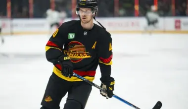 Vancouver Canucks provide highly anticipated injury update on Elias Pettersson