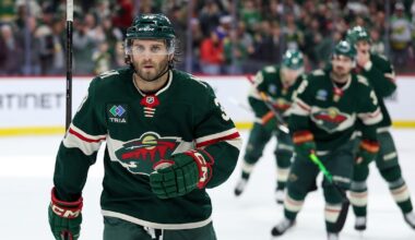 Minnesota Wild & Philadelphia Flyers Linked to Pre-Deadline Trade