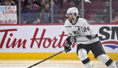 LA Kings Turned Down Offer Of Established Secondary Scoring Center for Danault