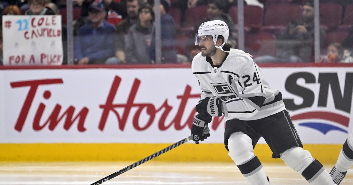 LA Kings Turned Down Offer Of Established Secondary Scoring Center for Danault