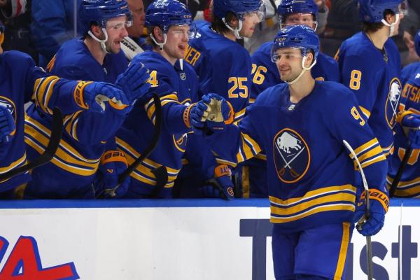 Sabres’ Josh Norris returns to Ottawa to face Senators for first time