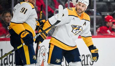 Nashville Predators GM Rejecting Trade Offers
