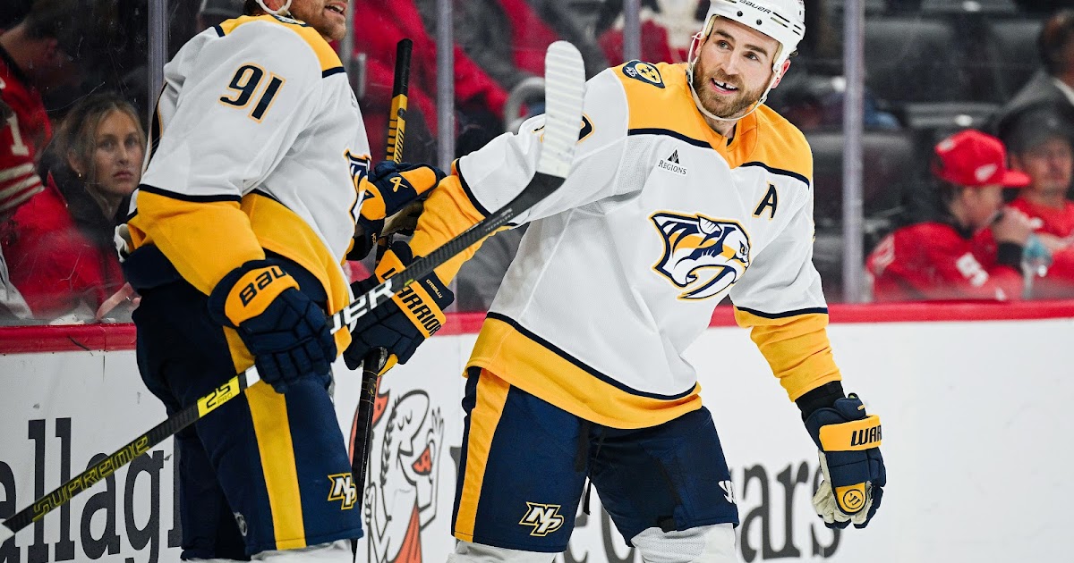 Nashville Predators GM Rejecting Trade Offers