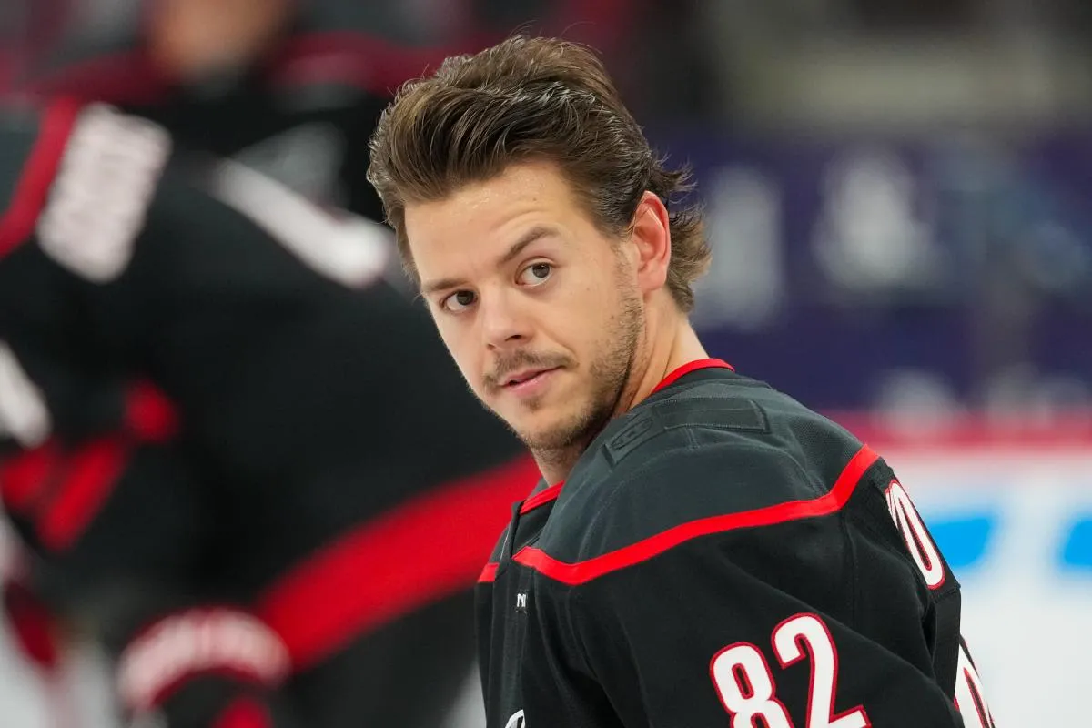 Hurricanes tried to land Phillip Danault with a Jesperi Kotkaniemi offer before Montreal stepped in