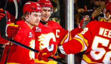 Flames look to continue hot streak against rival Oilers