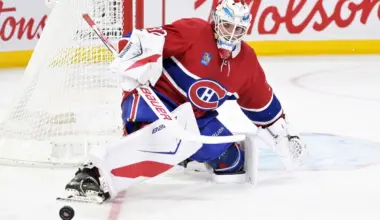 Martin St-Louis names starting goalie ahead of Tuesday's game against the Bruins