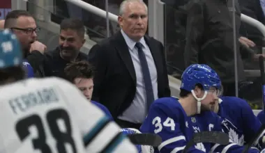 Latest development emerges regarding Craig Berube's job with the Maple Leafs