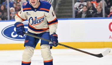 Oilers Have Trade Candidate In Bottom-6