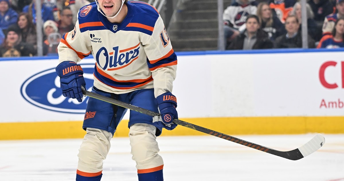 Oilers Have Trade Candidate In Bottom-6