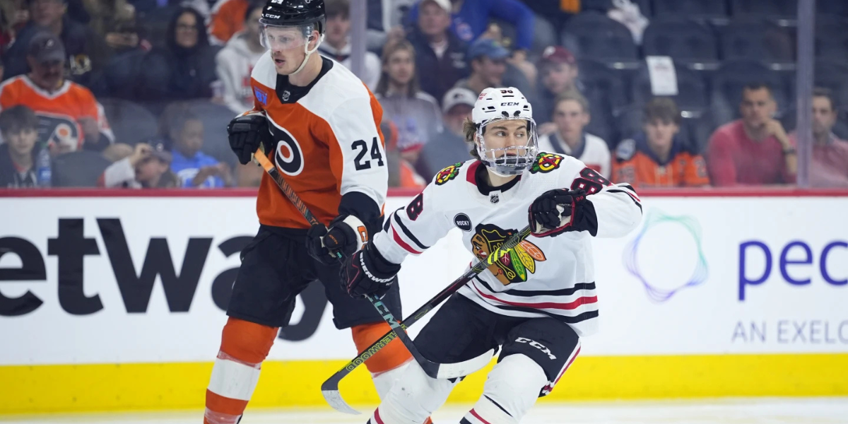 NHL Game Preview: Philadelphia Flyers at Chicago Blackhawks with Line Combinations 12/23/2025