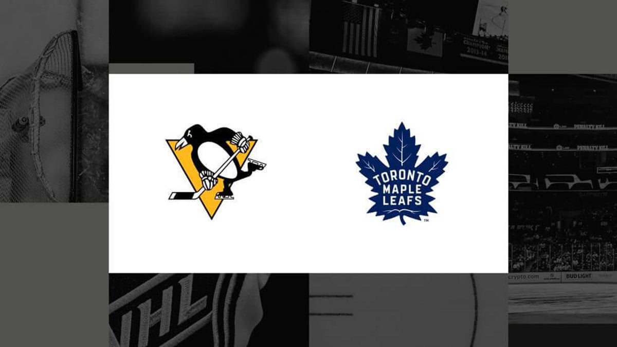How to watch Penguins vs. Maple Leafs: TV channel and streaming options for December 23